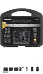 Amazon: Eneloop Panasonic K-KJ75KHC66A Pro - Batería Recargable de Alta Capacidad 6AA, 6AAA, Cargador de batería avanzado