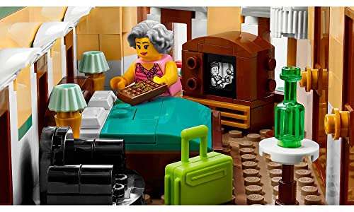 Amazon/Walmart/Aurrera - Lego Boutique (SIN CUPONES)