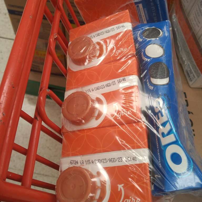 Soriana: Papel de baño, leches y otros productos en oferta - edo. mx