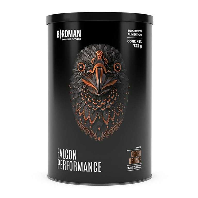 Walmart Super: Suplemento alimenticio Birdman falcon sabor choco bronze 722 g