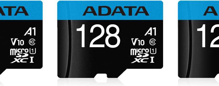 Amazon MicroSD 128Gb ADATA