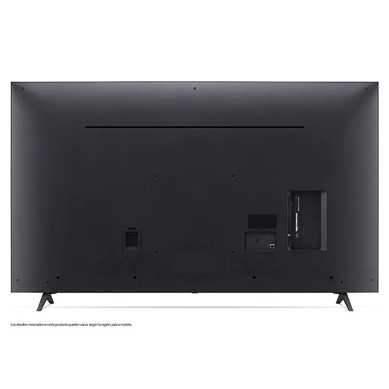 Elektra: Pantalla LED LG 65 Pulgadas 4K Smart TV 65UQ8000PSB
