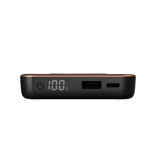 Amazon. Duracell Core 10 Portable Charger | Wireless 10,000mAh Power Bank