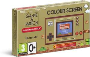 Amazon Consola Game & Watch: Super Mario Bros Nintendo