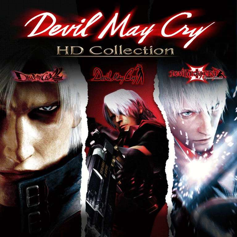 Gamivo: Devil May Cry - HD Collection ARG Xbox live