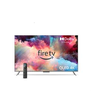 Elektra: Pantalla Amazon Fire Omni 65" QLED UHD Dolby Vision con Alexa (precio más bajo)