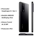 Xiaomi Poco F5 Pro 12gb 512gb Negro