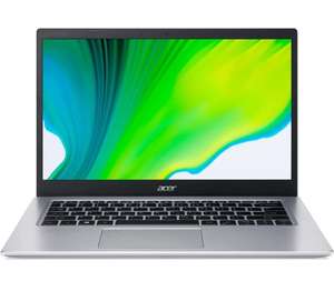 Amazon: Acer Aspire A514-54-501Z 14" 8GB 256GB SSD Core i5-1135G7 2.4GHz, Oro