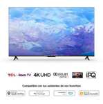 Claro shop: Pantalla TCL 55" 4K UHD ROKU TV