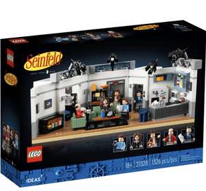 Liverpool: Set de Construcción Lego Seinfeld de Ideas con 1326 piezas