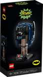 Amazon: LEGO Exclusives DC: Batman Classic TV Series Batman Cowl - 372 Piezas