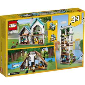 Sears: Lego 31139 Casa Confortable 808 piezas