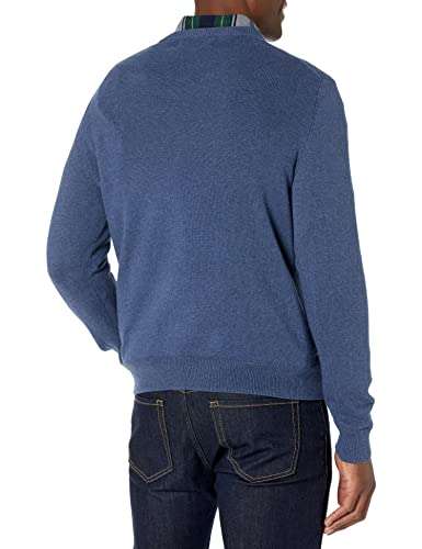 Amazon Essentials Men's Standard V-Neck Sweater sueter en v