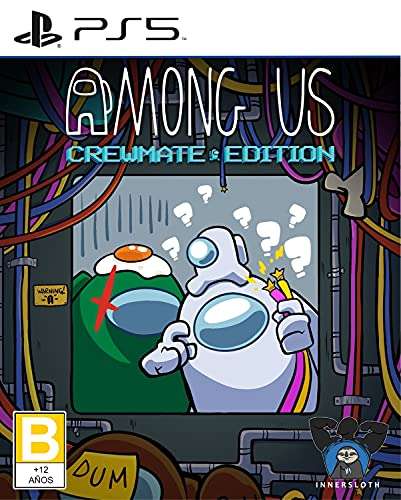 Amazon: Among Us. Crewmate - Standard Edition - Playstation 5