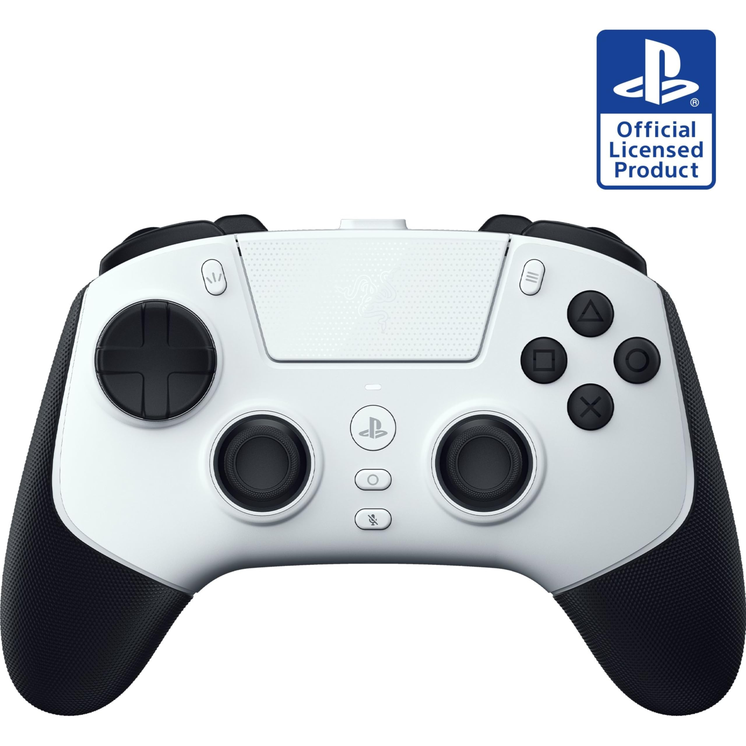AMAZON: Raiju V3 Pro - Controlador inalámbrico para PlayStation (blanco)