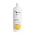 Sam's Club: 2 botellas de Shampoo Dove Anti frizz 1.15 L