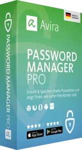 Avira Password Manager 6 meses Gratis de la Versión Pro