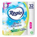 Chedraui: 32 rollos de papel higiénico regio por 109 pesos
