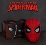 AliExpress: Máscara Spiderman con Movimiento de Ojos | Envío Gratis con Entrega en 2 semanas | $161 en la Compra de 2 piezas.