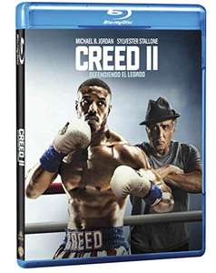 Amazon: Creed II - Blu-ray | Envío gratis con Prime