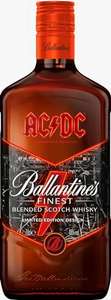 AMAZON - Ballantine’s Finest AC/DC Edición Limitada