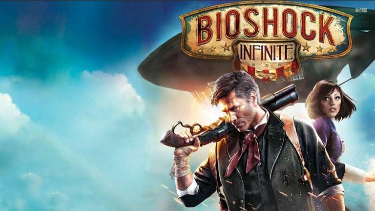 Steam: Bioshock Infinite