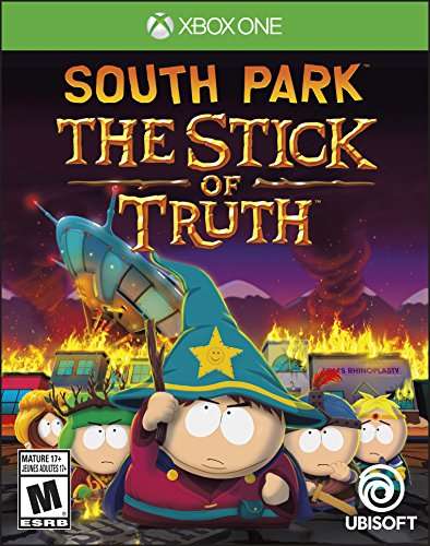 Amazon, South Park The Stick of Truth, Xbox