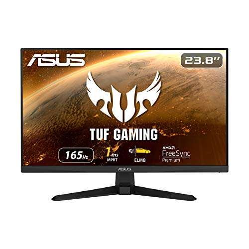 Amazon: ASUS TUF Gaming Monitor VG249Q1A
