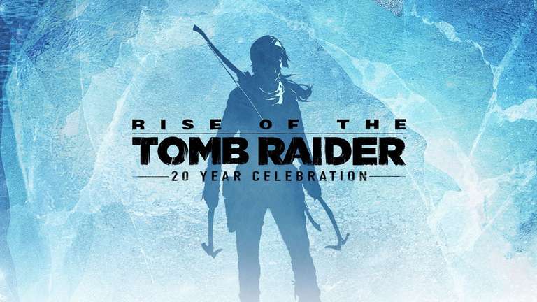 ENEBA | Rise of the Tomb Raider: 20 Year Celebration XBOX