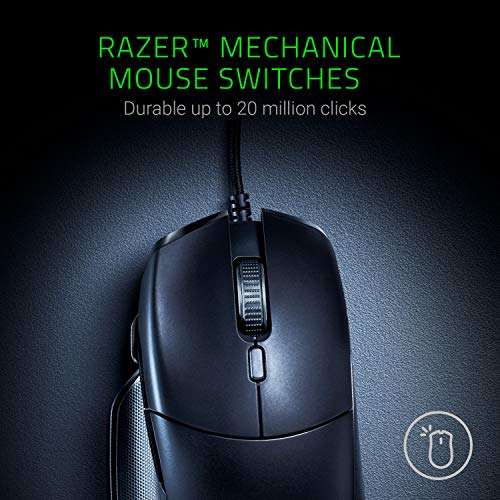 Amazon: Razer Basilisk Essential - Mouse para Videojuegos