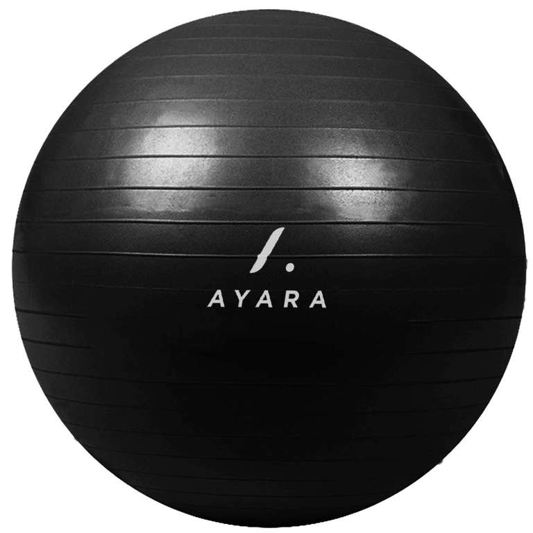 Amazon: AYARA Pelota de Yoga y Pilates Premium