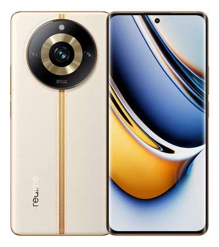 Realme GT2 8/128GB Blanco Libre