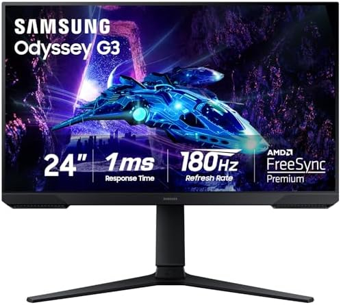 Amazon: Monitor Samsung G3 Odyssey