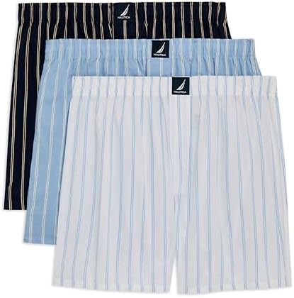 Amazon: Boxer short nautica
