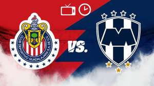 Chivas vs Monterrey entrada gratis 23 agosto