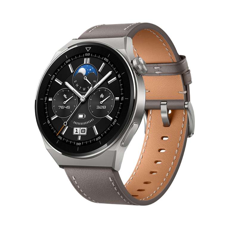 Liverpool: Smartwatch Huawei Watch GT3 Pro unisex