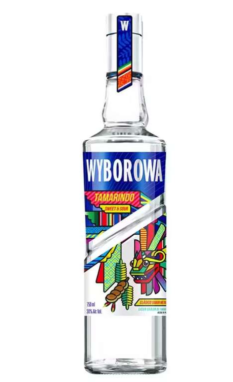 Liverpool Vodka de tamarindo Wyborowa 750 ml El consumo de este producto puede causar sintomas del mejor bailarin de la fiesta