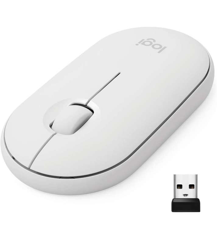 Amazon: mouse Logitech M350 Pebble