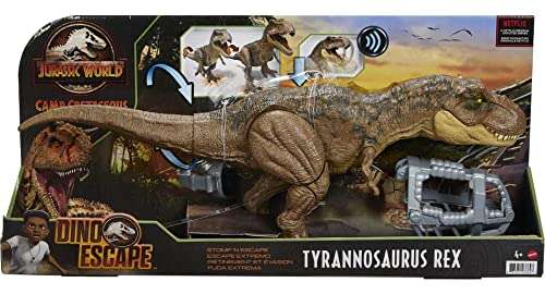 Amazon: Tiranosaurio rex descuento 80%