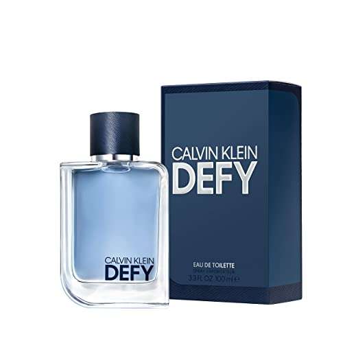 Amazon: Perfume Calvin Klein Defy