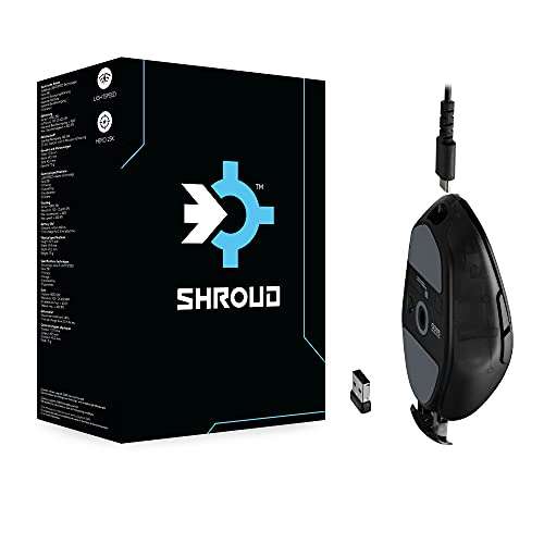 Amazon Mouse G303 Shroud Edition
