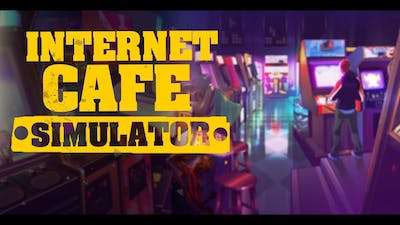 Fanatical: Internet Cafe Simulator (Steam)[Gratis]