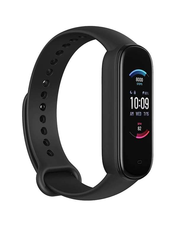 Liverpool: Smartwatch Amazfit Band 5 - promodescuentos.com