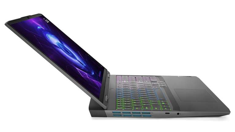 Lenovo: Laptop Lenovo LOQ 16" (Intel) - Storm Grey i5-13420H, 16" WUXGA, 8 GB DDR5, 512 GB SSD, NVIDIA GeForce RTX 4050