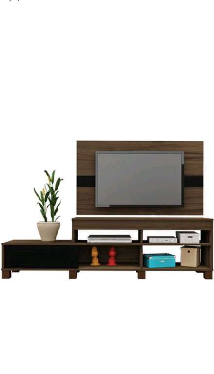 Linio: Combo, mesa de tv más panel bertolini , pantalla de hasta 47 pulgadas