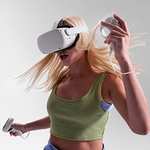 Amazon: Oculus Quest 2 - Advanced All-In-One Virtual Reality Headset - 256 GB (Reacondicionado Premium)