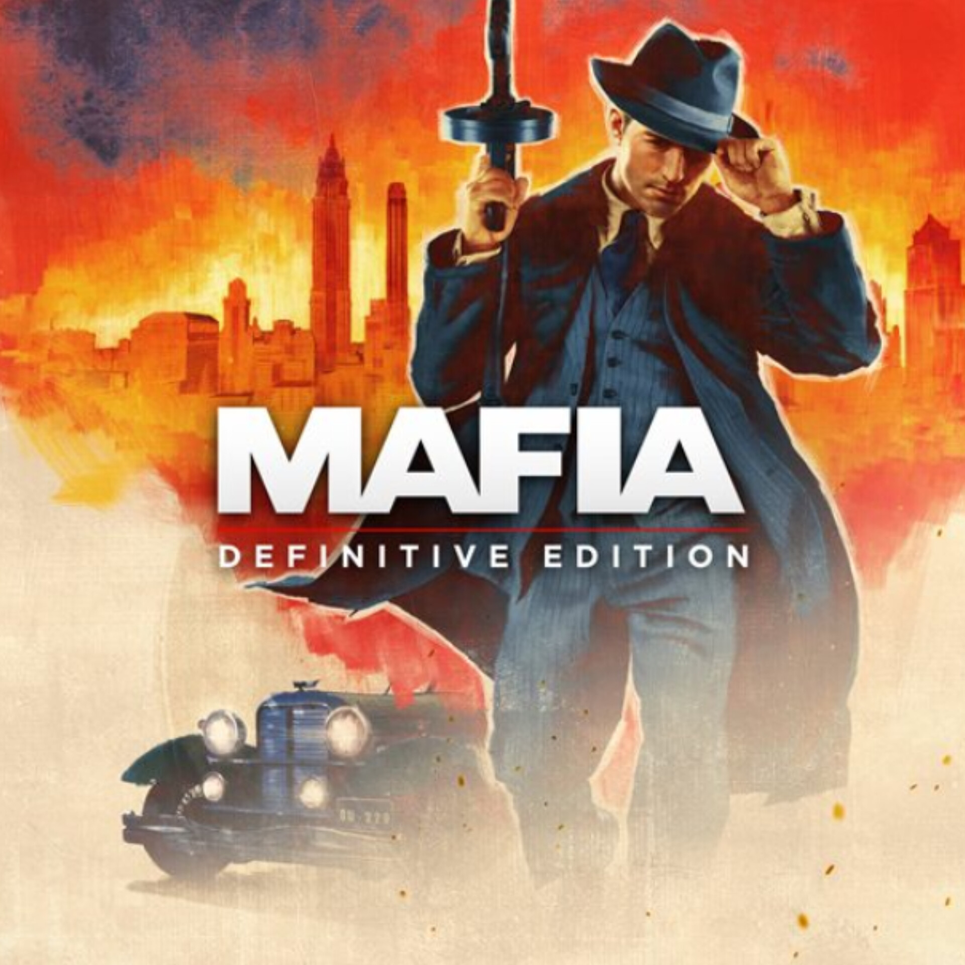 PS/XBOX: Mafia Definitive Edition PS5 / XBOX Series GRATIS para los propietarios de cualquier versión de PS4 / versión digital de XBOX One