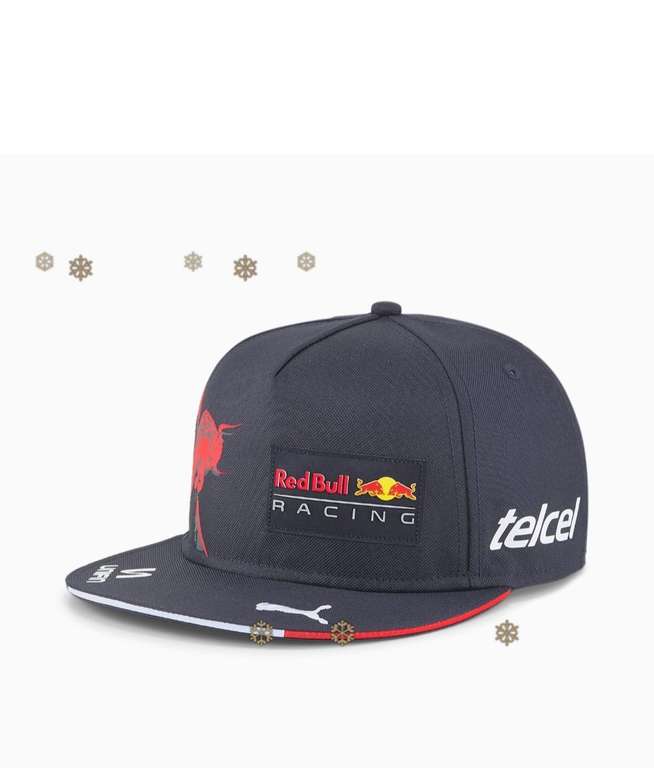 PUMA: Red Bull racing (checo perez productos hasta un 60% de descuento) del max nooooooo, si hay de max pero no lo compren