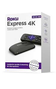 Amazon: Roku Express 4K Refurbished