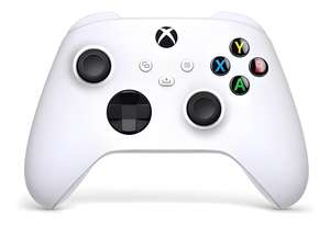 Control Xbox One S/X Color blanco Envío Full por mercado libre